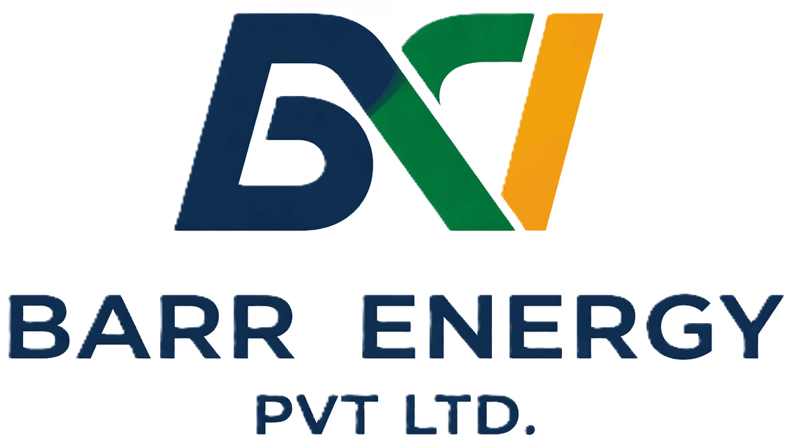 Barr Energy Logo